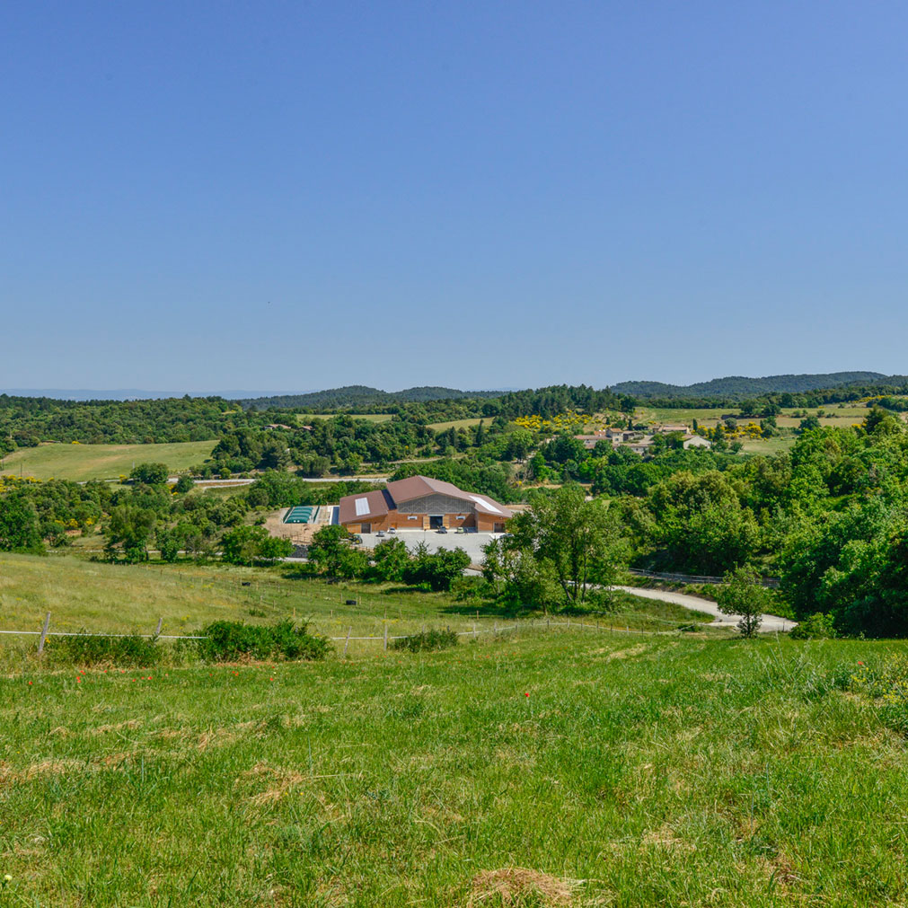 Domaine de Fraisse