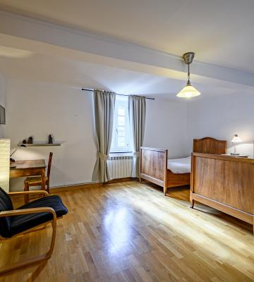 Chambre capacité 5 personnes