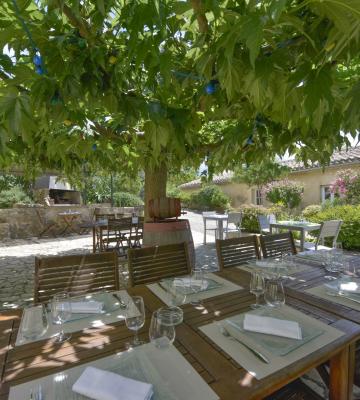 La Table la Centaurée