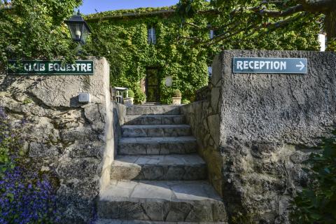 Domaine de Fraisse - La Maison